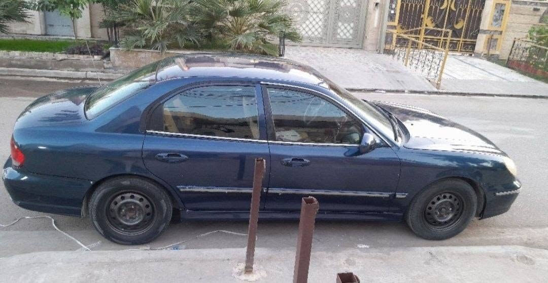 سلام عليكم ورحمة الله وبركاته..
سوناتا وفود موديل 2002 محرك 20 خليجي رقم بغداد انكليزي سنوية للغاية 28.. هزة جديدة مصبوغة عام بيها طخة بالجاملغ يسار وبيها طخة بسيطة يم قبق البانزين.. منظومة تبريد جديد.. صدر كامل.. شاشة كامرة زنون.. سيارة كاملة مكملة مابيها نقص.. سعر 58 وبيها مجال رقم *********** او واتساب عنوان بغداد السيديه
