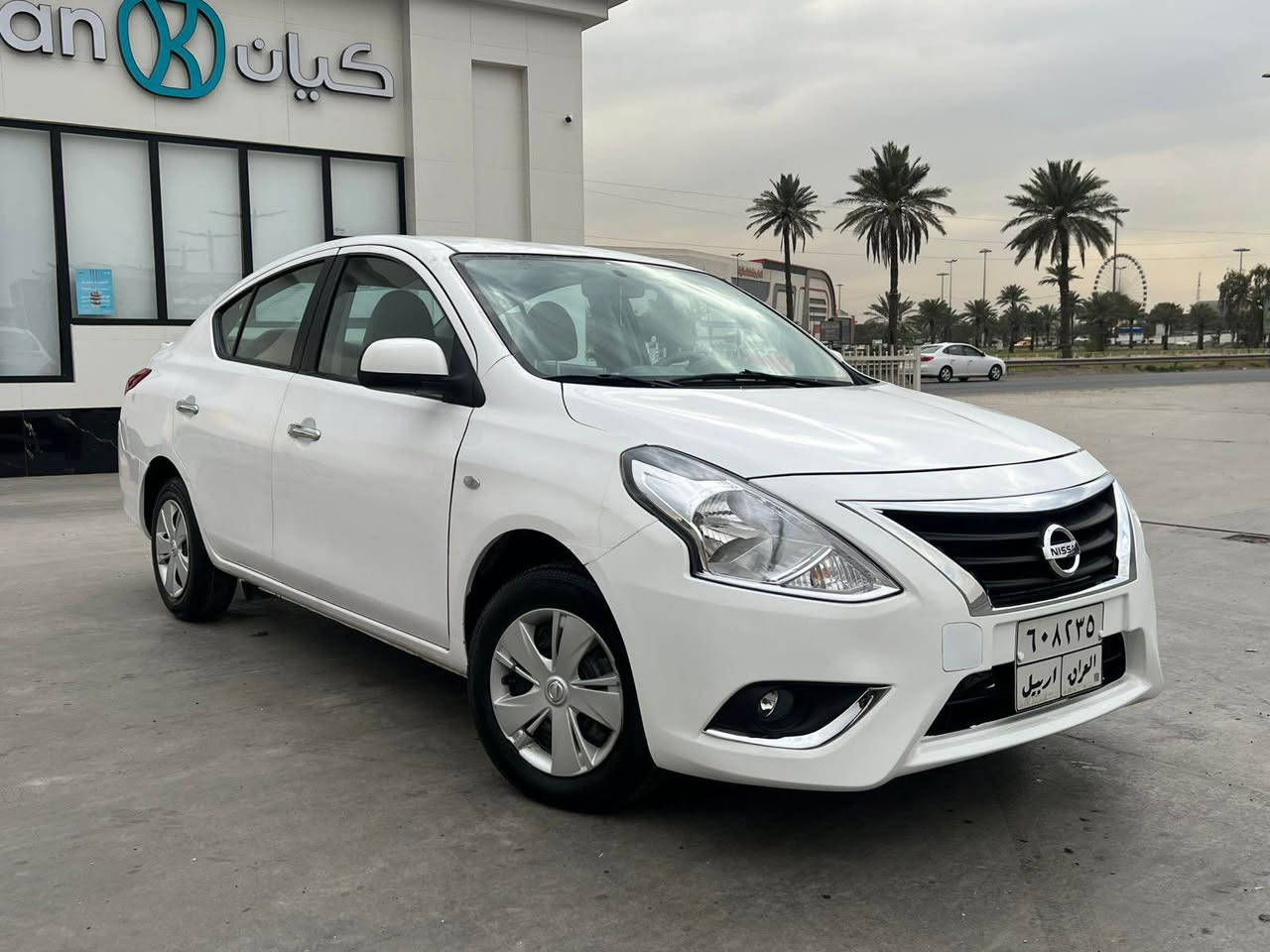 نيسان صني 2020 
نظيفه جداً 
تبديل بنيد اصلي 
السعر مال بيع فقط مااراوس 
95🔒🔒🔒قفل تحويل وكاله حاضر 
*********** واتساب اتصال في بغداد بغداد, العراق
