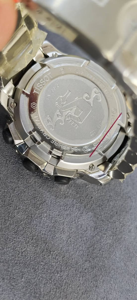 Tissot sea touch Swiss made 
ساعة تيسوت سي تج سويسري أصلي 
اعلئ فئة بتيسوت تج 
فول مواصفات 
وكالة أصلي 
سعر 625 دولار 
***********»»»»» متوفر واتساب 
يوجد خدمة التوصيل
