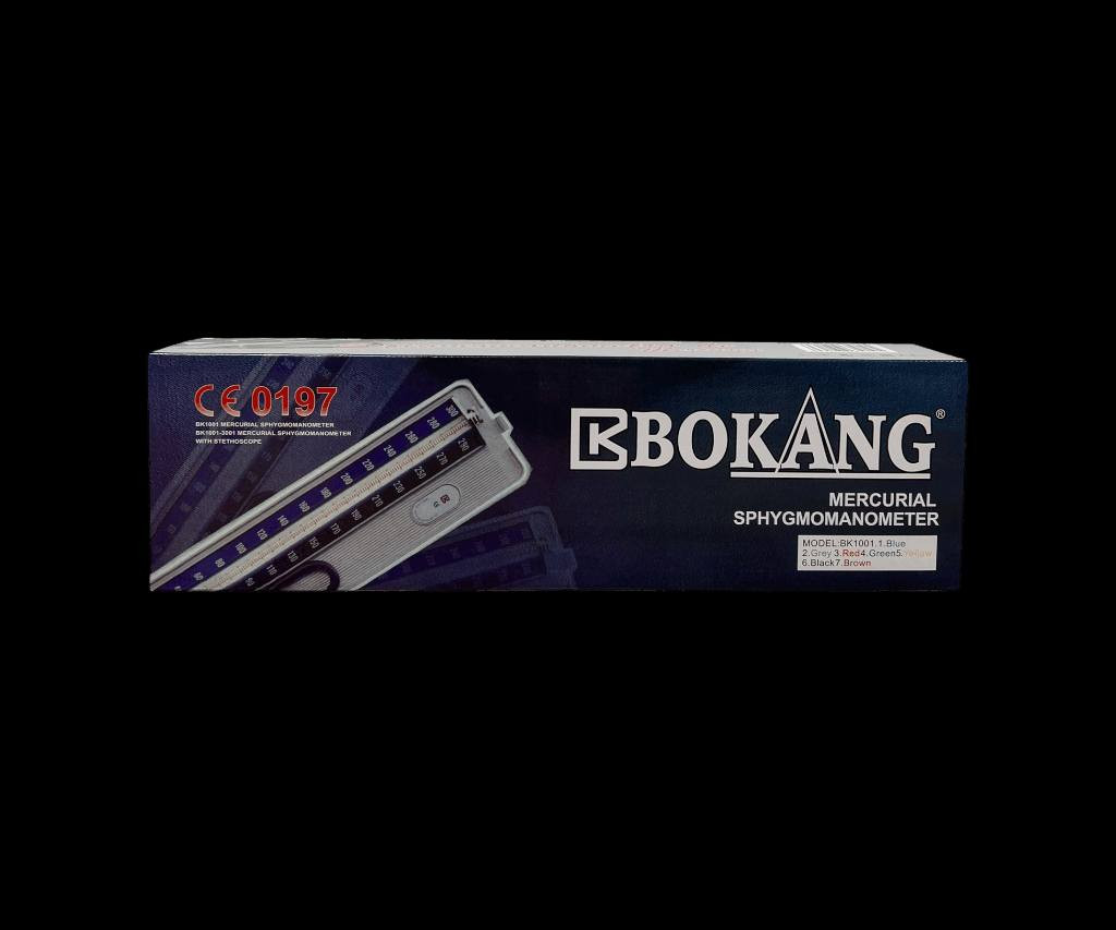 جهاز قياس ضغط الدم الزئبقي (Mercurial Sphygmomanometer) – ماركة BBOKANG

الاستخدامات

قياس ضغط الدم الانقباضي والانبساطي بدقة عالية.

مناسب للاستخدام الطبي في العيادات والمستشفيات.

يصلح للاستخدام المنزلي من قبل المختصين أو ذوي الخبرة.

يستخدم مع السماعة الطبية للاستماع إلى نبض الشريان.

المميزات

جهاز ضغط زئبقي تقليدي بدقة عالية يُعد المرجع الأساسي لقياس ضغط الدم.

مقياس واضح وسهل القراءة مدرج حتى 300 مم زئبق.

عمود زئبق محمي داخل هيكل متين لضمان السلامة والدقة.

صندوق معدني قوي لحماية الجهاز أثناء النقل والتخزين.

كُف (رباط الذراع) مصنوع من خامة قماشية متينة ومريحة.

مضخة يدوية عالية الجودة مع صمام تحكم دقيق بتفريغ الهواء.

سماعة طبية مرفقة لسماع نبضات القلب بوضوح.

قفل معدني محكم للصندوق لسهولة الحمل والأمان.

حاصل على اعتماد CE 0197.

بلد المنشأ: الصين.

محتويات الصندوق

جهاز قياس ضغط زئبقي داخل صندوق معدني.

كُف قياس ضغط للذراع.

مضخة يدوية مع صمام تحكم.

سماعة طبية.

علبة التخزين الأصلية.

الملاحظات

يُفضل استخدام الجهاز من قبل مختصين أو أشخاص لديهم معرفة بطريقة القياس الصحيحة.

يحتوي على زئبق، يُرجى التعامل معه بحذر وعدم تعريضه للكسر.

يجب حفظ الجهاز في وضع أفقي داخل الصندوق بعد الاستخدام.

القياسات المذكورة تخص قياس الكارتون:

الطول: 35 سم

العرض: 10 سم

الارتفاع: 6.5 سم بغداد, العراق


**إذا كنت صاحب هذا الإعلان وتريد حذفه لأي سبب، رجاءا أرسل رسالة إلى الدعم الفني**