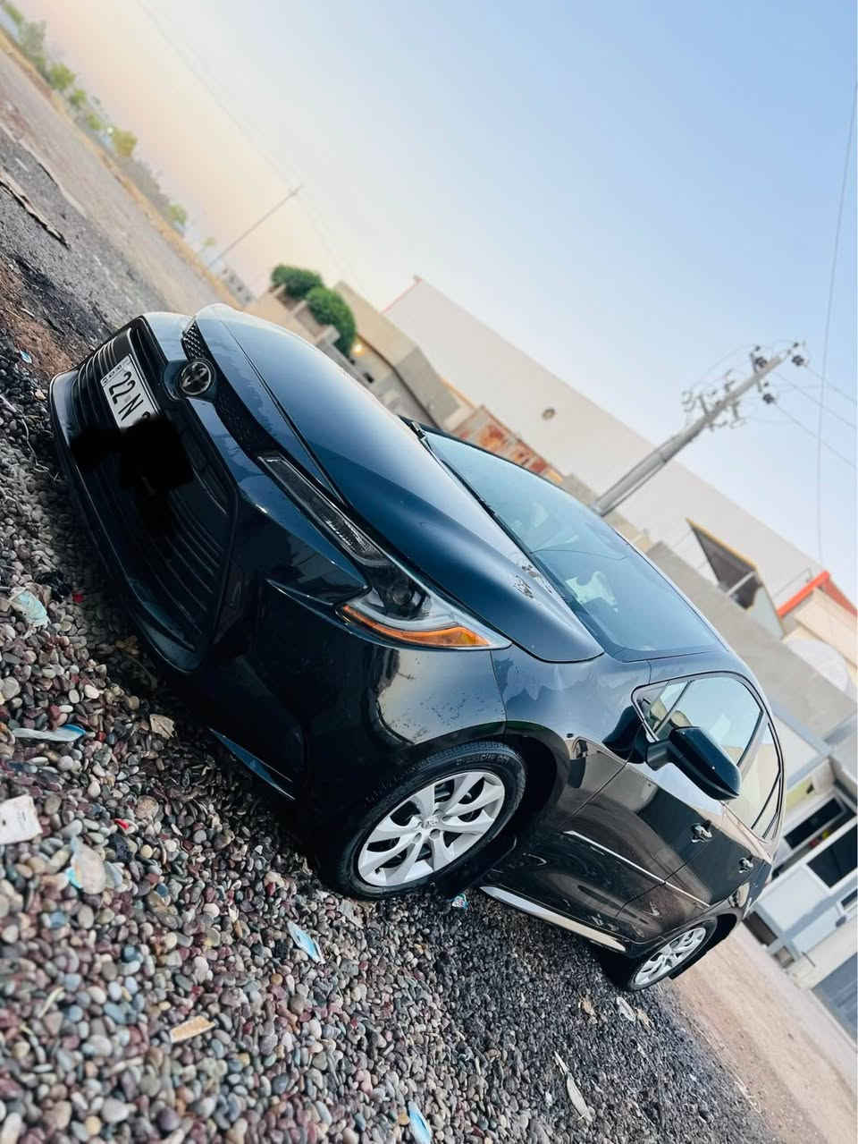 کۆرۆلا ٢٠٢٤ مواسفات LE    چاملاغ و نیو بۆنیتی بۆیاغە.  ٢٠مایل رۆشتیە سیارەکە لۆکە. سەنەوی رەقەمی نوێیە  ئیرباگ سیستەم.  

سعری ١٤٦ و مجال. 

*********** وتساپ و ڤایبر . أربيل, العراق
