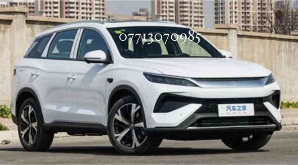 يم شركة ( العتابي ) يتوفر بي واي دي Song pro سونك برو 
 زيرو 2025 لون ابيض 
داخل زيتوني
السعر : ✴️بأنسب الاسعار اتصل وتدلل✴️
1: فول عدا البنوراما 
2: كرسي كهرباء 
3: حساسات امامية وخلفية + رادار امامي وخلفي 
4: 13 كاميرا محيطية داش كام + اوتو بارك
5: شاشه كبيرة 
مكاني : (بغداد معارض الحبيبية قرب البحيرة)
للأستفسار  اتصل على الارقام 
📞***********
📞***********
