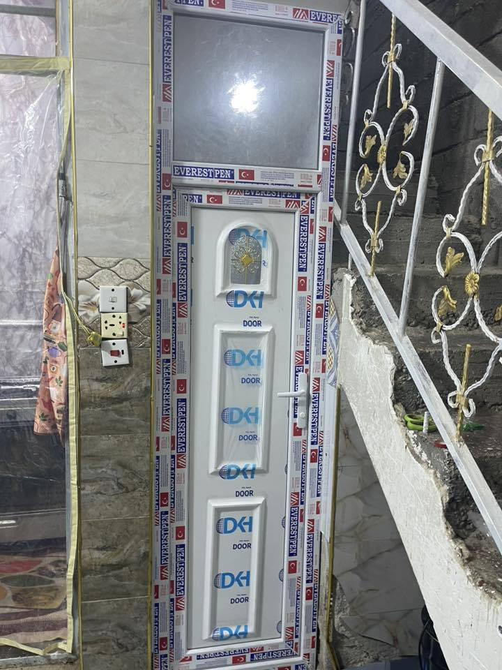 جملة ،#مفرد 

تفصال #الأبواب #BBC  الصحيات التركية الأصلية
🇹🇷
تبطين بوري حديد 🚪
عازل لصوت 🚪
مضاد لشمس والحرارة العالية 🚪
مقطع حديث عالي الجودة 🚪
شغل حسب الطلب وتفصال حسب القياسات  المطلوبة 🚪

معا الشد والنقل مجاناً مجانا 

لكل مناطق #بغداد الرصافة فقط !!  

للحجز مراسلة الصفحة الرئيسية 
او المراسلة WhatsApp

***********‪
0775 941 0604‬ جملة ،#مفرد
