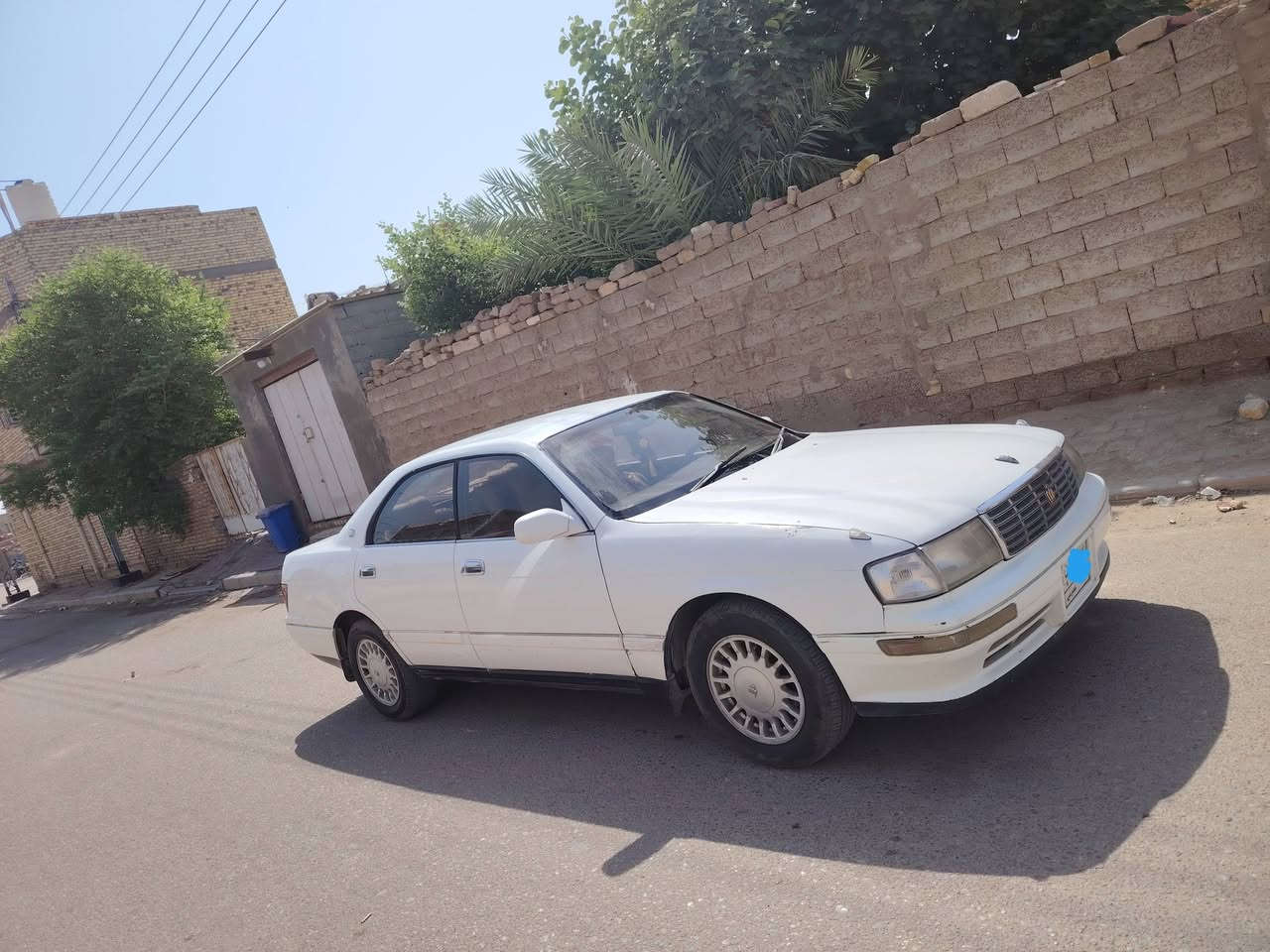 سياره بطه فصل للبيع موديل 94 رقم بغداد تبريد شغال گير مكينه ثنين ونص السياره مگفوله من الضربه والگص والنقل الجثه ميسان حي المعلمين الجديد ***********
السعر ٥٥
