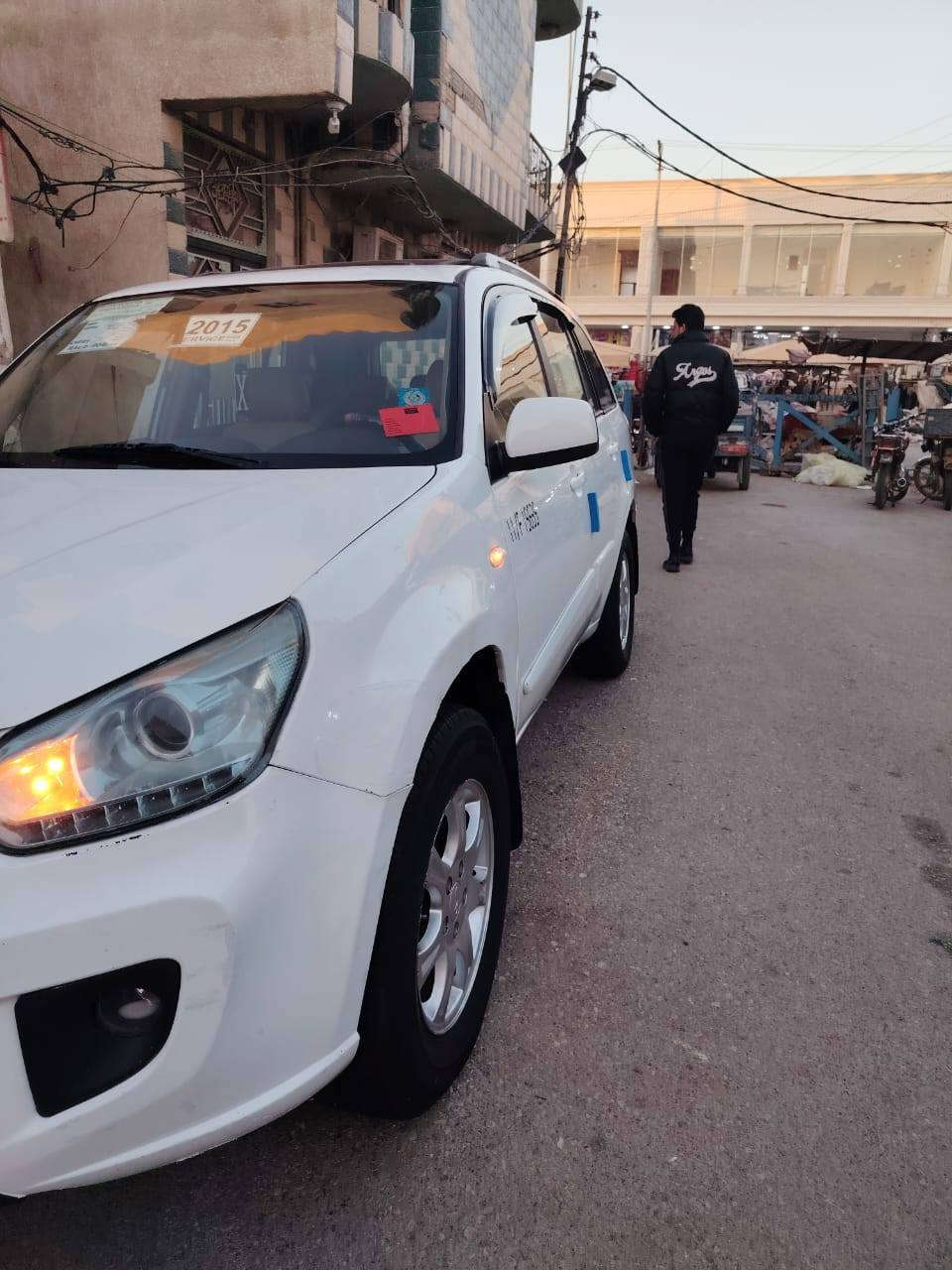 اسلام عليكم اخوان تيكو للبيع موديل 2015 كير ميكانيكي المرغوب بلسوك سياره مكفوله من ضربه وتبديل فقط بلحافه مال البيبان صبغ من جوه تلكيط اخياس بسيط تخم تاير جديد حداديه خلفي امامي جديد مدوشمه ارضيه وكشنات سنويه لل2028 رقم بغداد دولي ثاني يوم التحويل السعر 68وبيه مجال بسيط العنوان كوت مركز مدينه الهاتف *********** غير متواجد ع النت فقط اتصال
