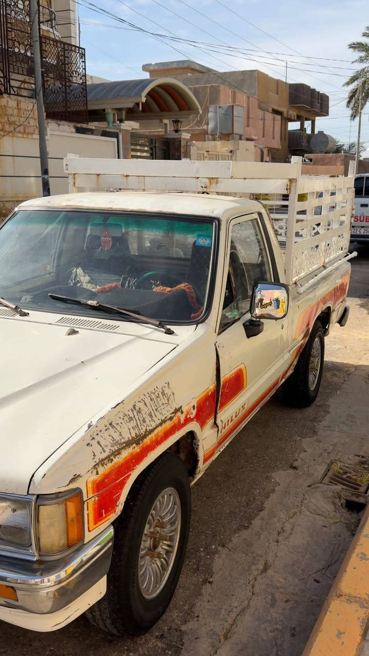 سلام عليكم بيكم البيع مديل ٨٨ رفم جديد رقم ديالى  بسمي محرك جبير بلادي مكان سياره ديالى بعقوبه رقم صاحب السياره *********** سعر السياره 45
