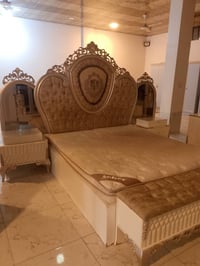 غرفه نوم تركي • ملكي • ٩ قطع