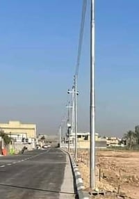يوجد قطع اراضي حسب الطلب للبيع العنوان الصويره حي الاسرى شارع الدكتورة...