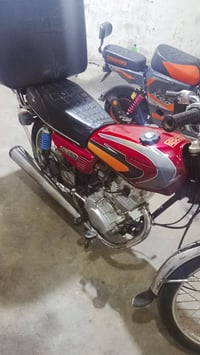 نامة شلامجة بلاد المحرك مامفتوح ودراجة حيل نضيفة شوفت عينكم ويلات جدد ...