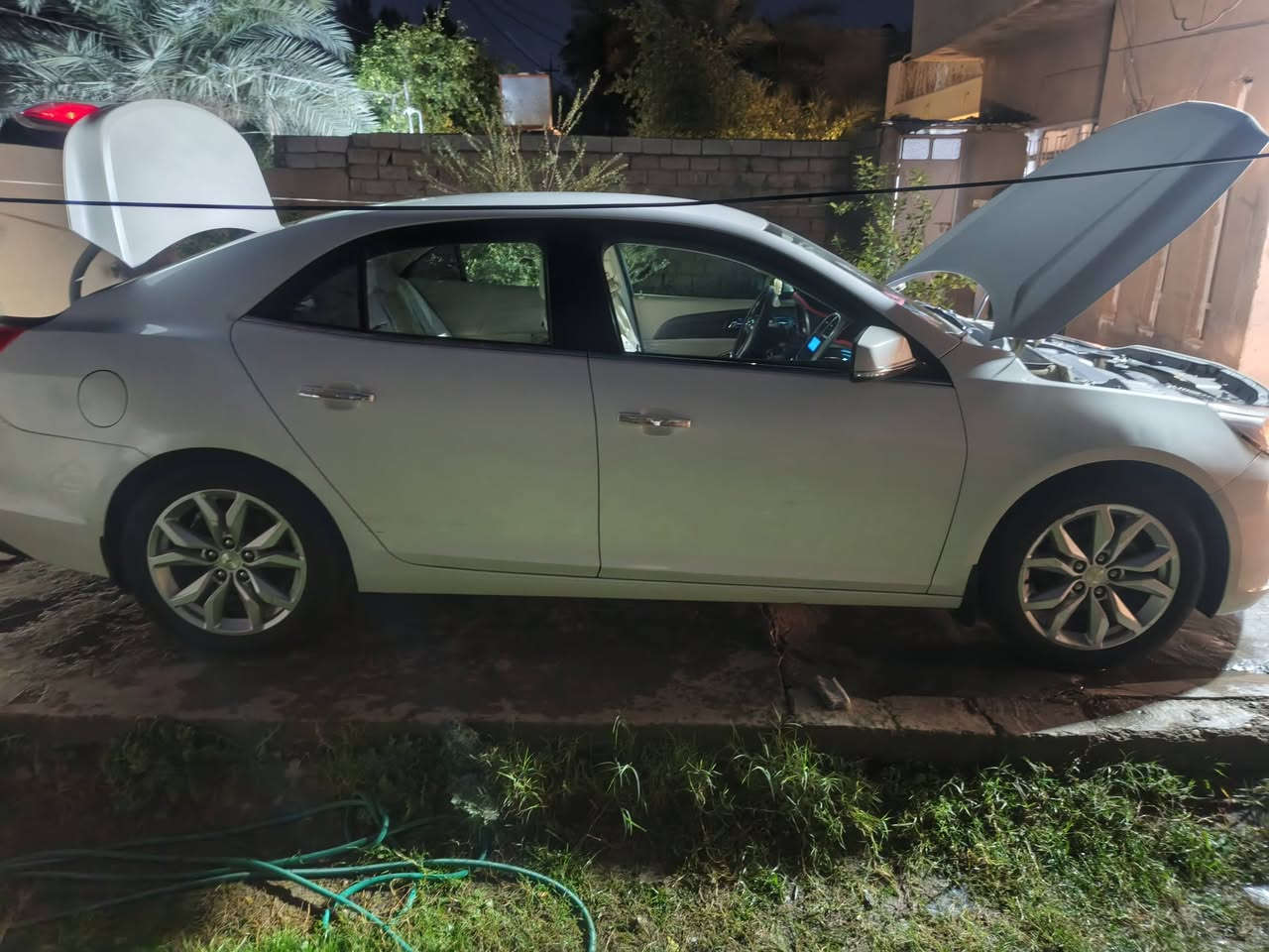 سلام وعليكم اخوان عندي ماليبو ٢٠١٥ خليجيه أريد مراوس إب امبالا شكل الجديد ونطي فرق


**إذا كنت صاحب هذا الإعلان وتريد حذفه لأي سبب، رجاءا أرسل رسالة إلى الدعم الفني**