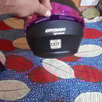 خوذه كراون • XL • بغداد الشعله