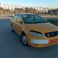 بي واي دي F3 • مكينة وجير • شمشمل