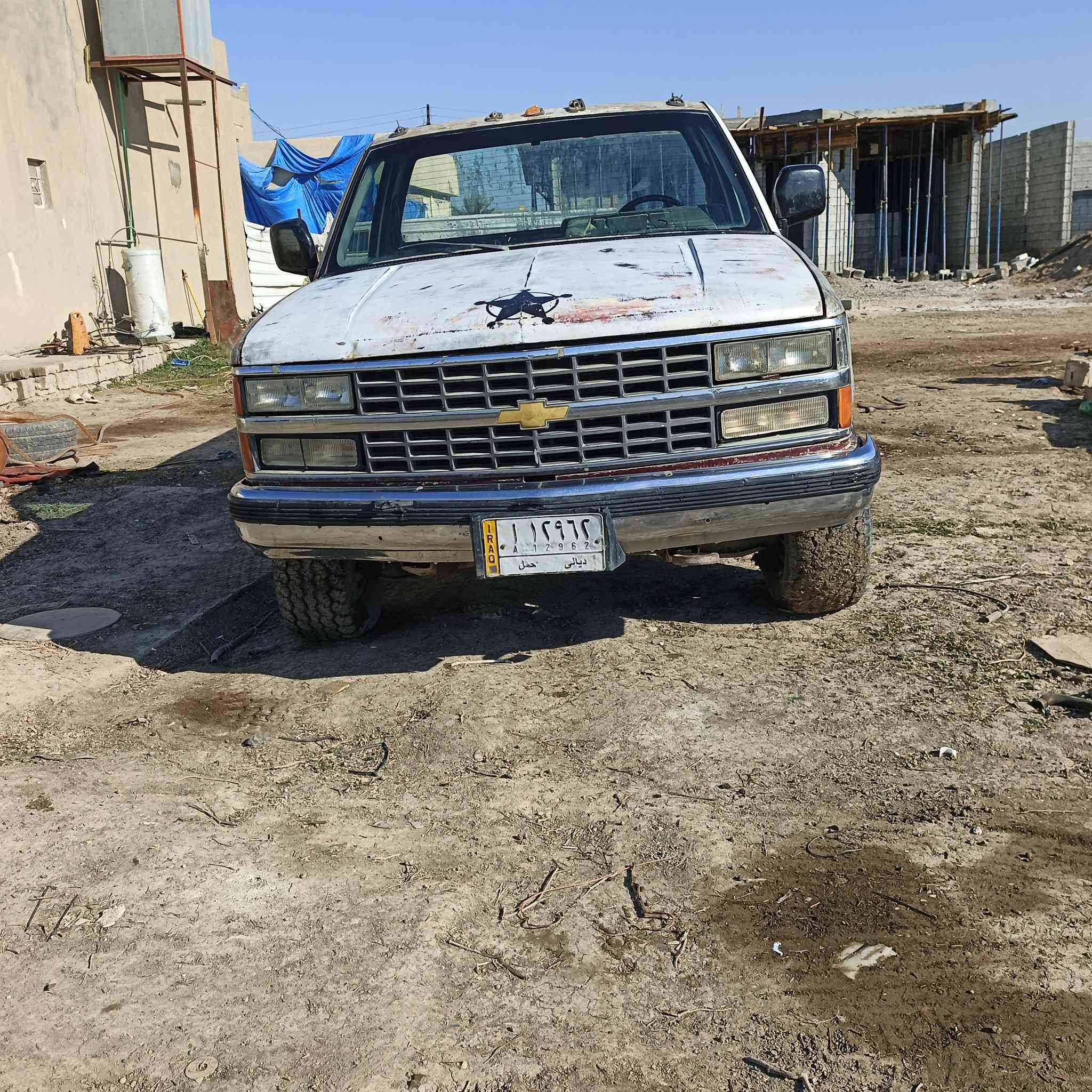 للبيع شوفر ٨٧ تخم تاير  رقم ديالى
ابوسنويه متوفي
كير ٤٠٠ جديد 
محرك خير من الله 
كهربائيات شغاله 
سياره كامله 
مكان 🚩بغداد ابو غريب 
سعر ٢٢ ورقه مجال 
***********
