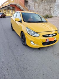 اكسنت • ٢٠١٢ • مكينة ١٦٠٠