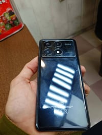 بوكو X6 برو • ٥١٢ • ١٢ رام