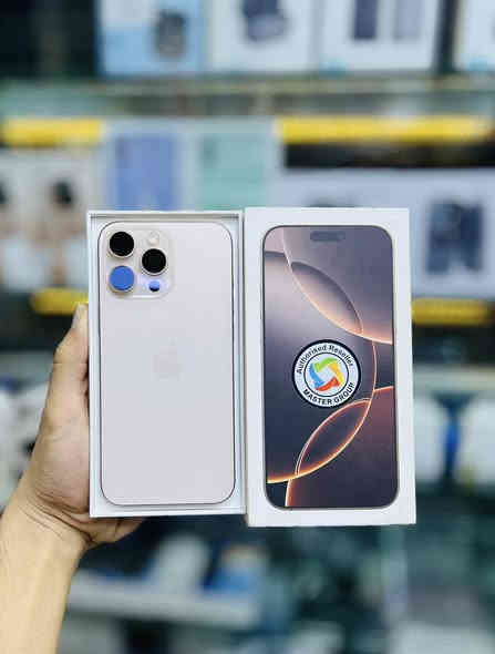 ايفون 16 برو ماكس ( مستخدم )
شرق اوسط وكالة ( ماستر )
نسبة البطارية 91‎%‎
عدد دورات الشحن ( 320 )
كامل ملحقات 
السعر 1,325,000 الف دينار 
العنوان - كربلاء / طويريج / مدخل سوق المسقف 
للتواصل *********** - ***********
