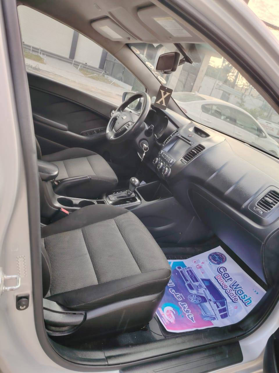 سلام عليكم فورتي للبيع مكينه الفين دوش الستفسار تصال وبيك خير
***********
