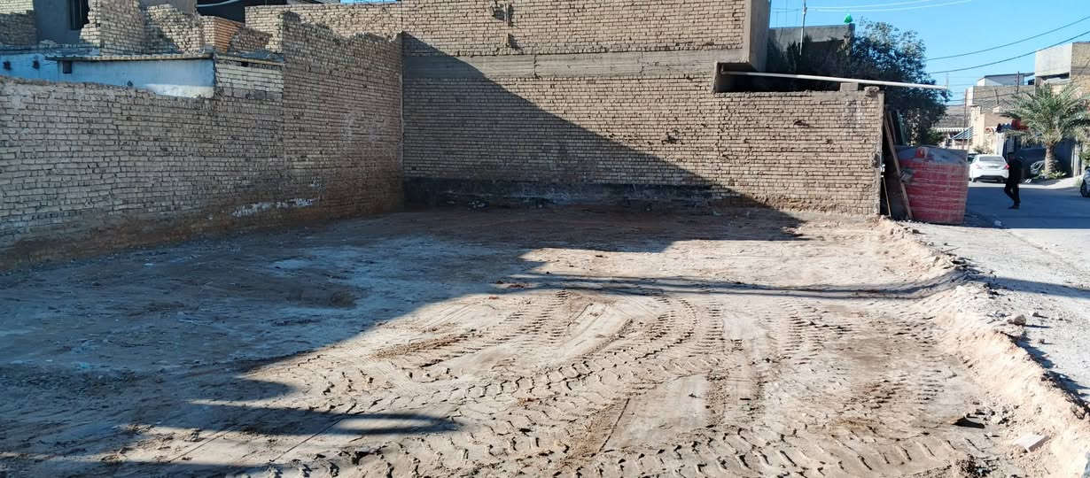 بسم الله الرحمن الرحيم بشرى ساره الى المهندسين والمقاولين واصحاب المكاتب تفليش الديور السكنيه بطريقه جيده اسعار مناسبه باداره ابو حسين تفبيش النجف الاشرف كافه اصناف التفليش //***********//***********
