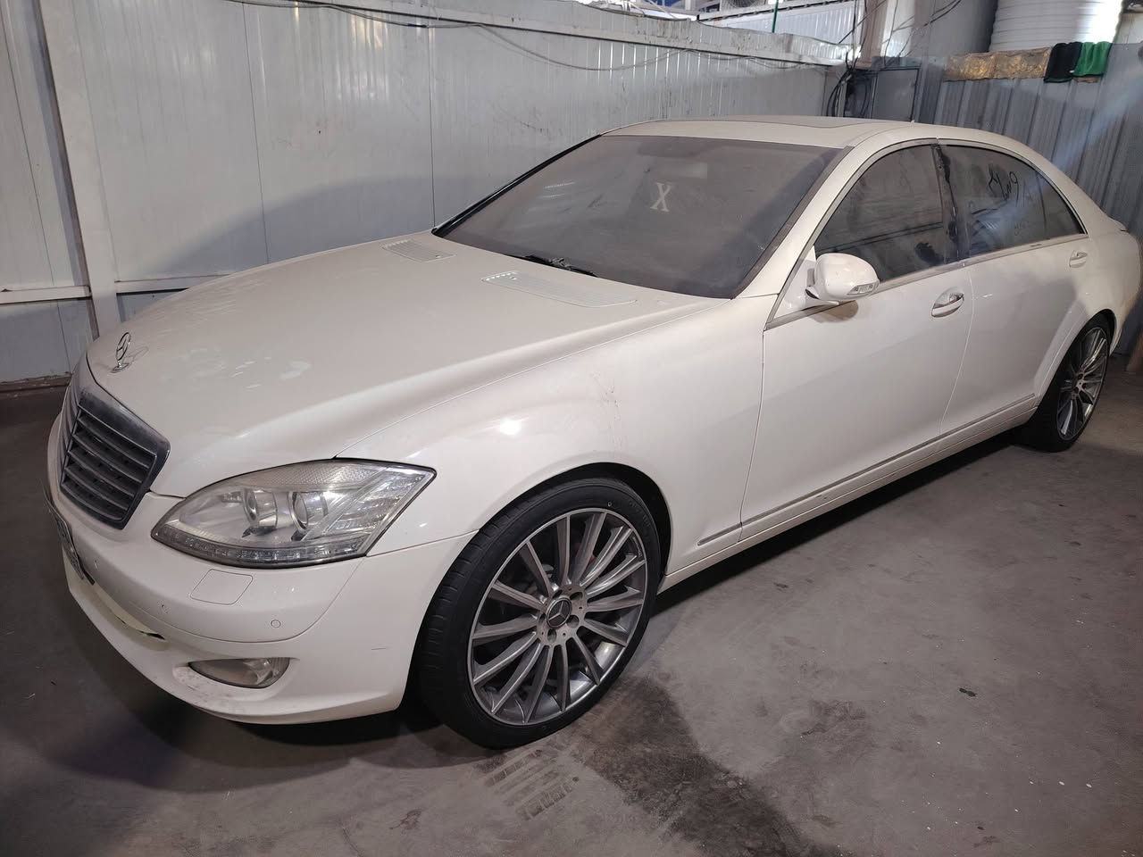 السلام عليكم
مارسدس اس ٥٠٠ فول مواصفات
كفاله عامه
مديل ٢٠٠٧ محدثه لايتات وبك لايتات ويل كب مال ١٣
السياره ماشيه ١٠٠ الف وارد اليابان صالي سنه ضامها مامسجله
سعرها ب ١٠٠ يعني دفتر وبيها مجال
مكان السياره بالنجف واني بالخدمه ***********
