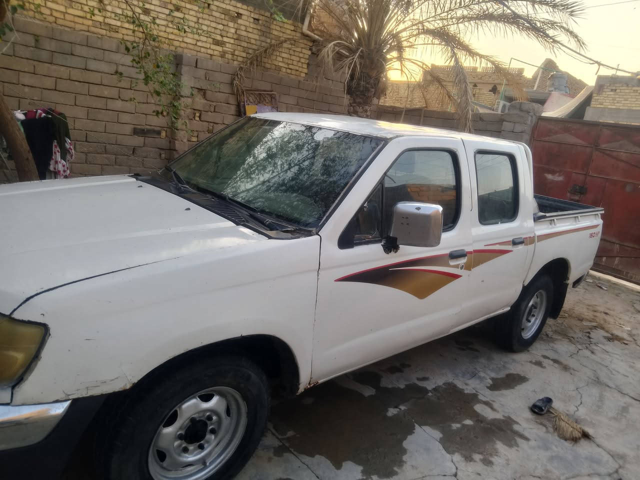 السلام عليكم نيسان شبوط محرك ونجي اربعه بي خيط بخار موديل 99 رقم مثنى أليف السعر 47
العنوان البصره القرنه الشرش مقابل المعهد التقني 
***********
