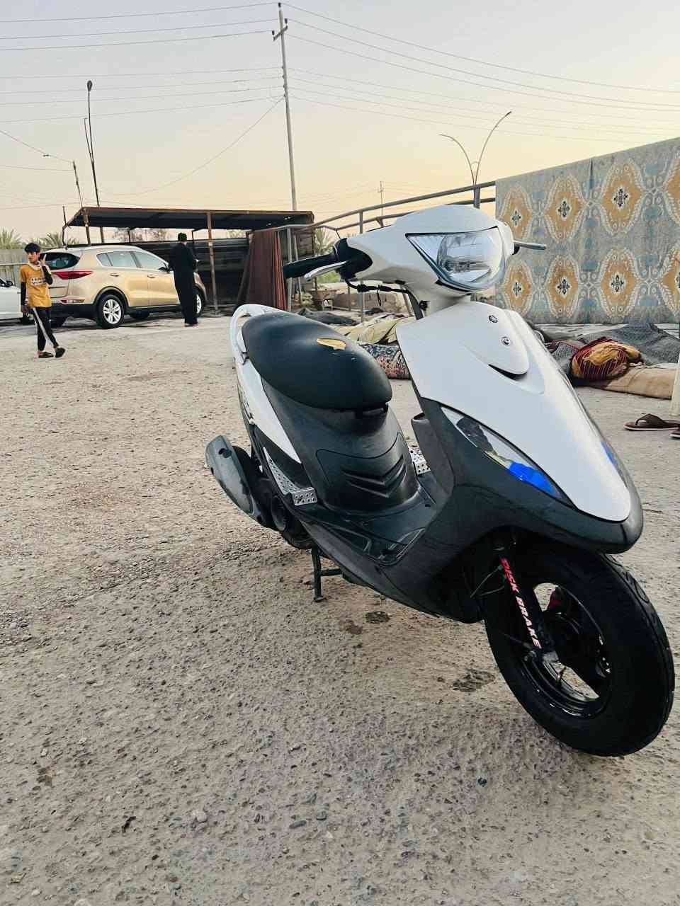 سلام عليكم ماكس عدله للبيع ختم واحد وي المحرك فول ملاح الكير ومكينه كفاله الدراجه شرط من كلشي
واتساب أو اتصال ***********
