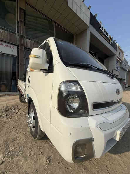 السلام عليكم اخوان كيا فحل للبيع فقط 
موديل 2014 رقم قادسيه انكليزي بااسم جيراني كبل اواجهك ويا
محرك4000 مفتوح تحويره 14 استد 27 تانكي محور 100
سياره مكفوله من ضربه شاصي ورقم شاصي مكفول 
سياره جاهزه للعمل 
السعر118 وبي مجال
المكان حله مركز المدينه
***********
