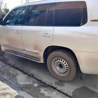 لاندكروزر • ٢٠٠٨ • شمشمل