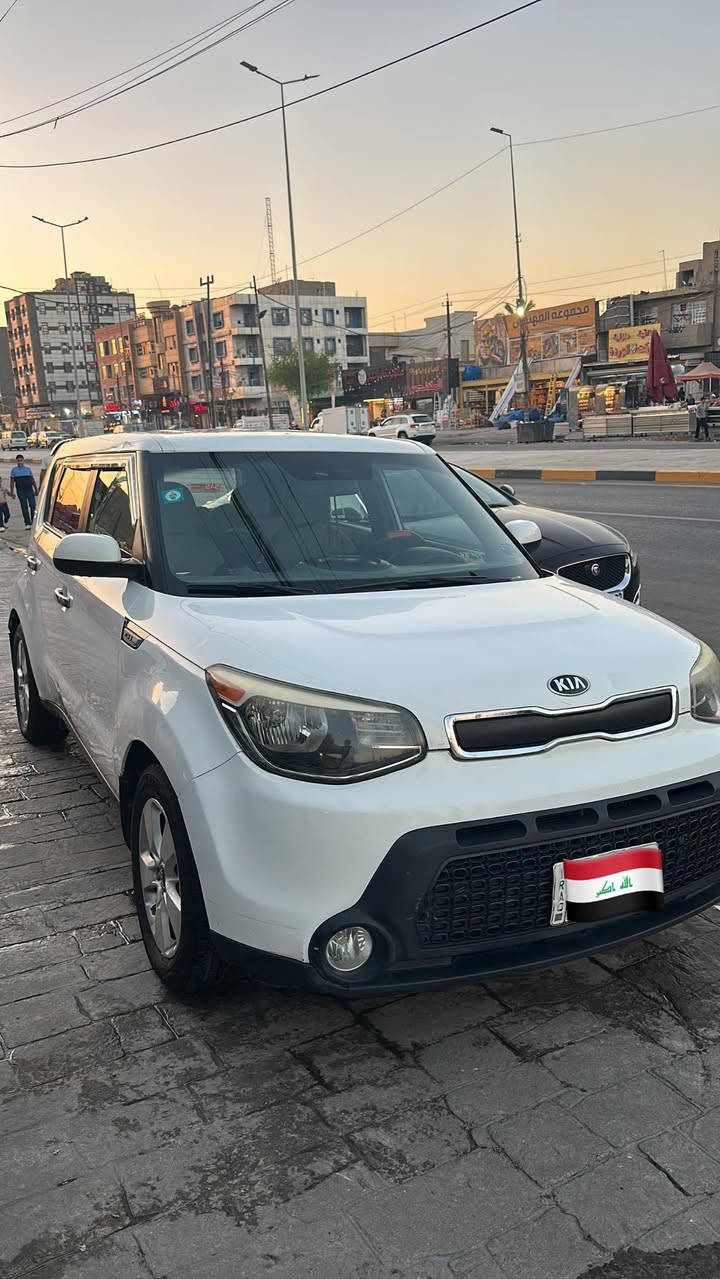 للبيع: كيا سول (Kia Soul) موديل 2015 - السيارة نظيفة
السيارة وارد أمريكي، بحالة ممتازة ومواصفات .
• المحرك: 1600 GDI (اقتصادي وقوي).
• الحالة الفنية: السيارة حادثها "جاملغ خلفي".
• السنوية باسمي الشخصي، والتحويل في اليوم التالي مباشرة .
للاستفسار والتواصل:
يرجى الاتصال على الرقم: ***********
