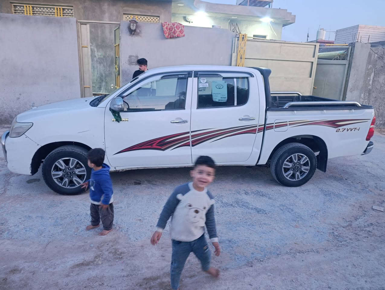 للبيع


**إذا كنت صاحب هذا الإعلان وتريد حذفه لأي سبب، رجاءا أرسل رسالة إلى الدعم الفني**