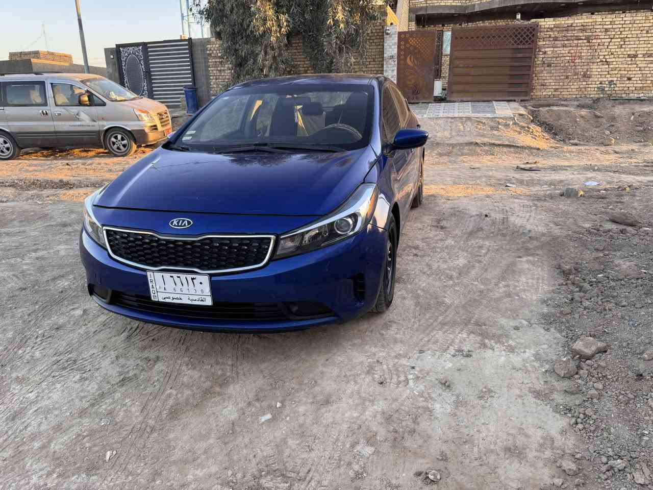 ‏سلام عليكم فورتي 2017 رقم القادسية سيارة جديدة وحلوة ما بها أي نقص تبريد ثلج تدفئة ضرر كلش بسيط السعر $102 
‏العنوان بابل الحمزة الغربي الشري يتصل 

 📞📞***********
