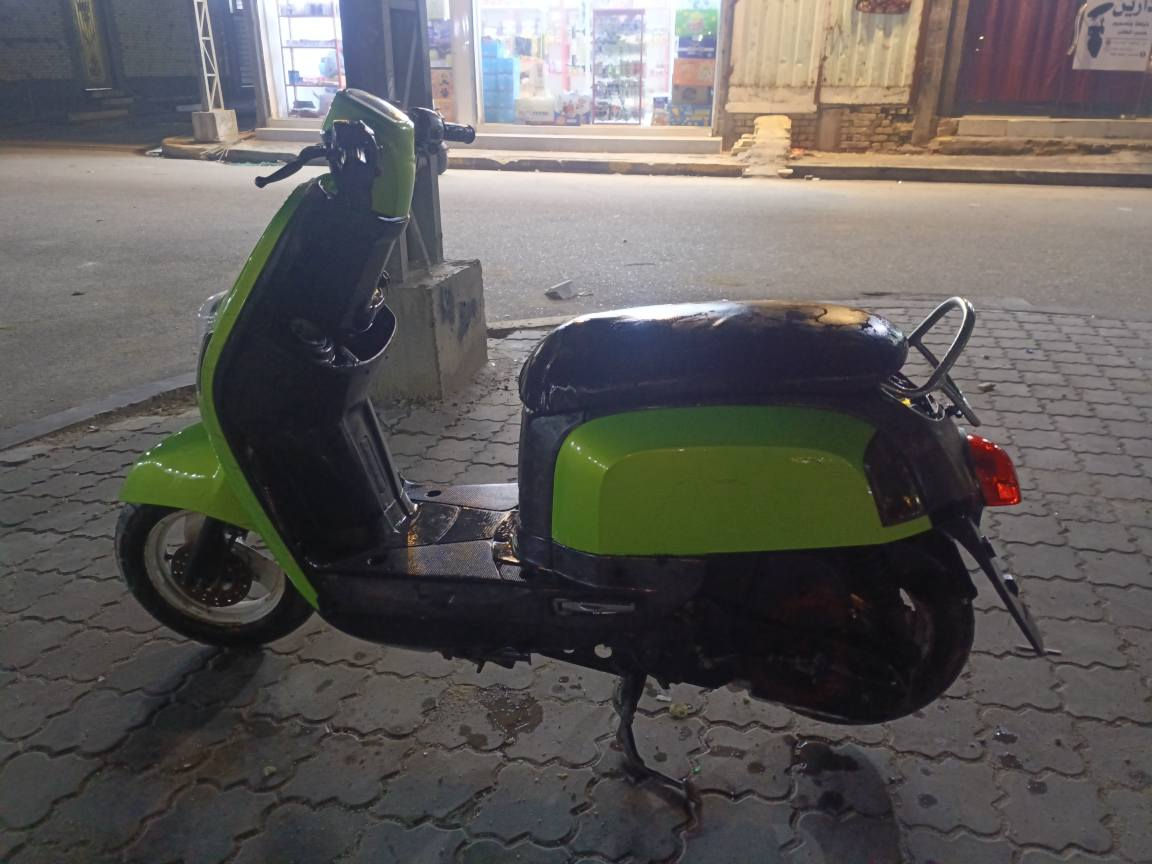 ماكس بوليس كابريته مرتبه سلف 55 مكينه بلاد 49 كلها شغاله بس الاشاير نكره سلف نهضه ومعدل السعر 650 بيها مجال الرقم ***********
