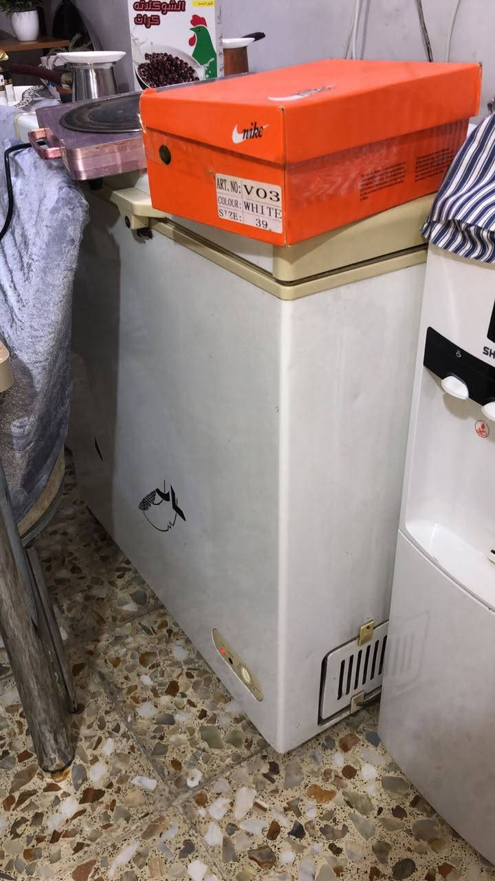 سلام عليكم شباب مجمدة العدد 2 البيع السعر 450وبيهن مجال التواصل ***********
