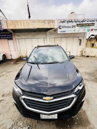 ايكونكس ٢٠١٨ • مكينة ٢٠٠٠ تيربو • حادث بدي مبدل