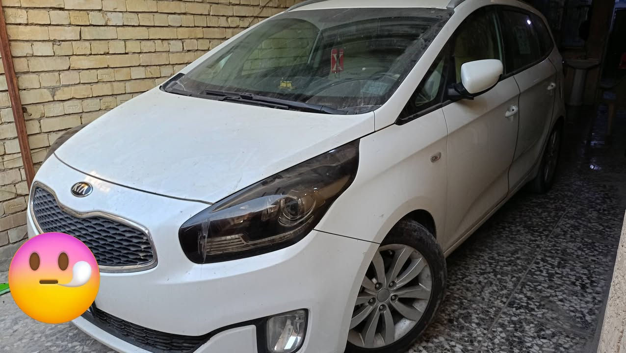 السلام عليكم
من رخصة الادمن المحترم
Kia carens 2017
7 راكب
رقم بغداد انكليزي بأسمي
ماشية 92 
محرك  c4  2000 دوش خليجي المرغوب
مكفولة ان شاءالله
السونار مرفق مع الصور
بغداد الجديدة
***********
السعر 162
وبيها مجال
