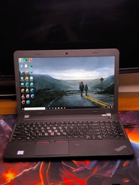 ThinkPad E560 • i7 الجيل السادس • SSD 256GB