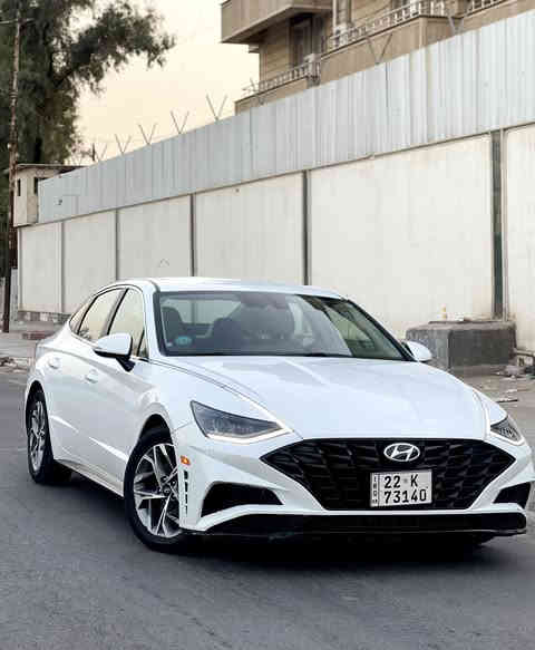 السلام عليكم 
HYUNDAI SONATA,
موديل 2021 
حادثه دعاميه خلفيه بدون دواخل وبدون ايرباك
بيه كلير باب السايق فقط
بيه رصعات بالقماره خفيفات 
وبيه رصعه بالجاملغ الامامي اليمنه اثر تحميل زغيره
ماشيه 45mi
مواصفات SEL
بصمة ابواب وترحيب باليدات
بصمة تشغيل 
كشنات كهرباء … هيتر كشنات
اربع انضمة قياده
سايد بربك بصمه … اوتو هولد 
رادار 360 درجه … قياده اليه…تحديد مسار وقرائة شارع
كير دكم .. فول تحكم استيرن .. شاشه كار بلي . كامرا لايت زنون عالي ناصي شمعه اماميه 
السياره جديده وخير من الله بعدها مماشيه هواي 
السعر 177$ وبيه مجال 
رقم الشاصي : 5NPEL4JA9MH069368
عنواني بغداد 
متواجد واتساب 
***********
