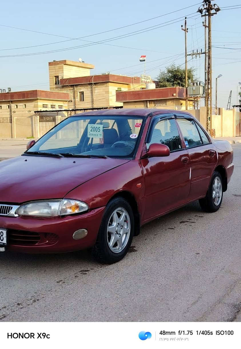 سلام عليكم براتون موديل 2005 سياره جاهزه كير ومكينه 1600 لا تبخير ولا تنقيص حداديه جدد صدر جدد تخم تاير جدد كهربائيات كله شغاله تبريد ثلج+تدفه رقم واسط نكليزي تحويل ثاني يوم سنويه ل27 مشروع وطني سياره مكفول من لضربه ولعيب شرعي بيه صبغ مكانات سبب جراد فقط سعر 34 وبيه مجال قليل عنوان واسط ***********
