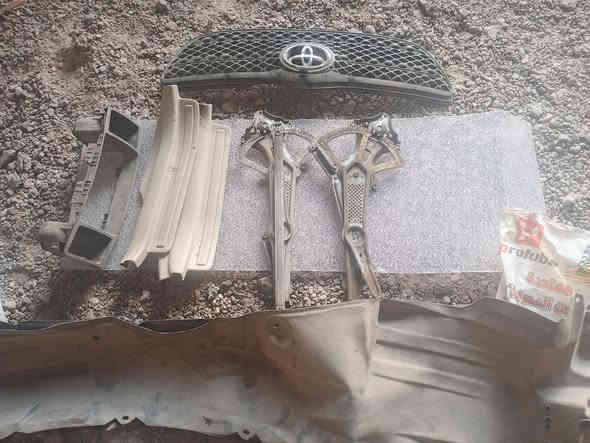 مكاين بيبان امامي مال بيكاجو دوسات خلفي وبطاين امامي اصلي وشباك اصلي وكفر دشبول السعر 175 
***********
