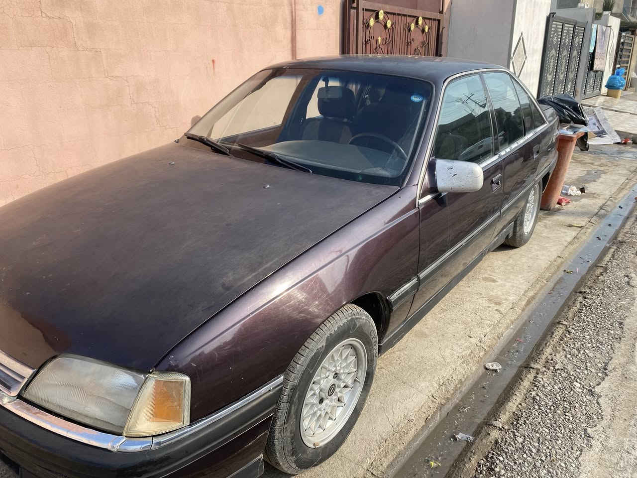 أوبل اوميكا محرك 20بلادي كير محرك بل شرط بدون ضرر
السعر 39وبي مجال قليل ***********
