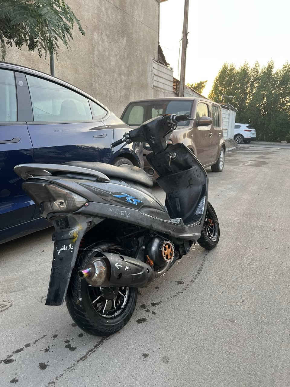 سلام عليكم
ماكس عدله للبيع بيها
بيها تزويد خارجي شوفت عينكم 
اكفلك المكينه من الفتح المكان بغداد حي الجهاد
***********
