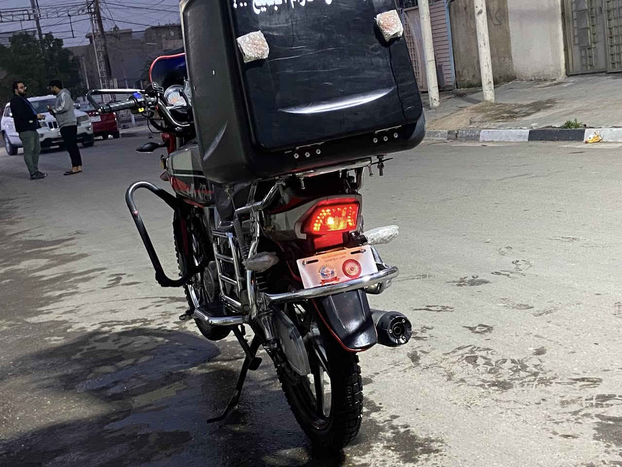 سلام عليكم دايون هنتر ٢٠٢٤اوراق مبلله ابيع كلك مبدل بس ويل خلفي مال بوكسر علمود تاير عريض ولويل لبلادي موجود دراجه خير من الله مكان حي جهاد السعر مليون و٣٥٠وبيه مجال رقم ***********بس واتساب حبايب
