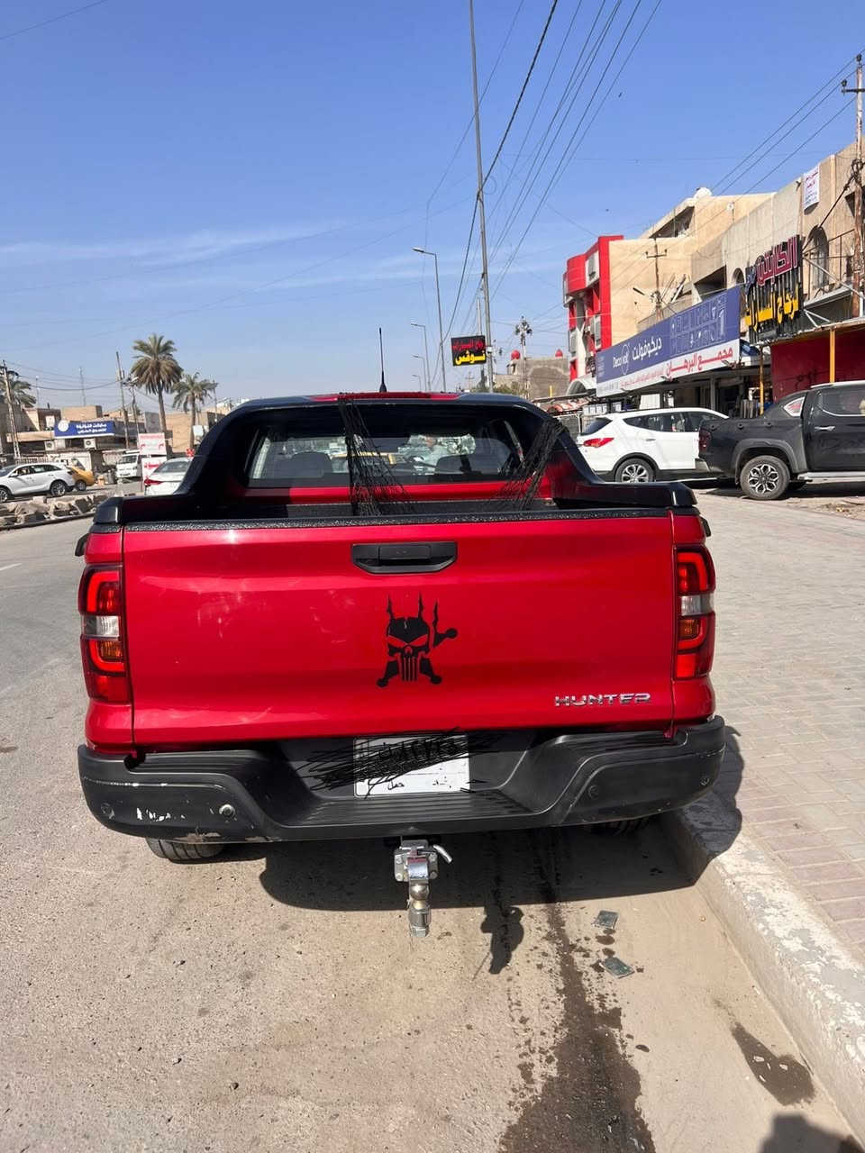 السلام عليكم شانجان بيكم للبيع موديل 23السعر 152الرقم ***********
اثير الريان صاحب السياره
