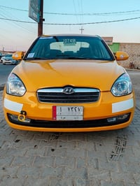 اكسنت للبيع موديل ٩ رقم انبار تحويل مباشر السياره وارد أمريكي حادث جام...