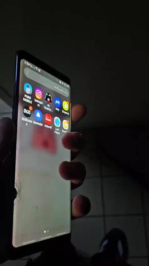 تليفون نوت 8 البيع او مراوس جهاز نضيف بس بي ضربه بل شاشه مامثره سعرهه 110 او بي مجال قليل استفسار ***********
