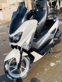 دراجه ان ماكس ياباني مكينه 155 cc المرغوب استان كهرباء حساس Apsدراجه ع...