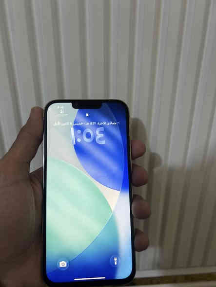 آيفون 13 برو ماكس ذاكرة 256 بطاريه 86 مستبدل فقط شاشه اصليه وكالة ( فيس إيدي شغال) والكامرة 0،5 واكفة فقط غير هذه ماكو سعر 425 وبي مجال 
بغداد المشتل ***********
