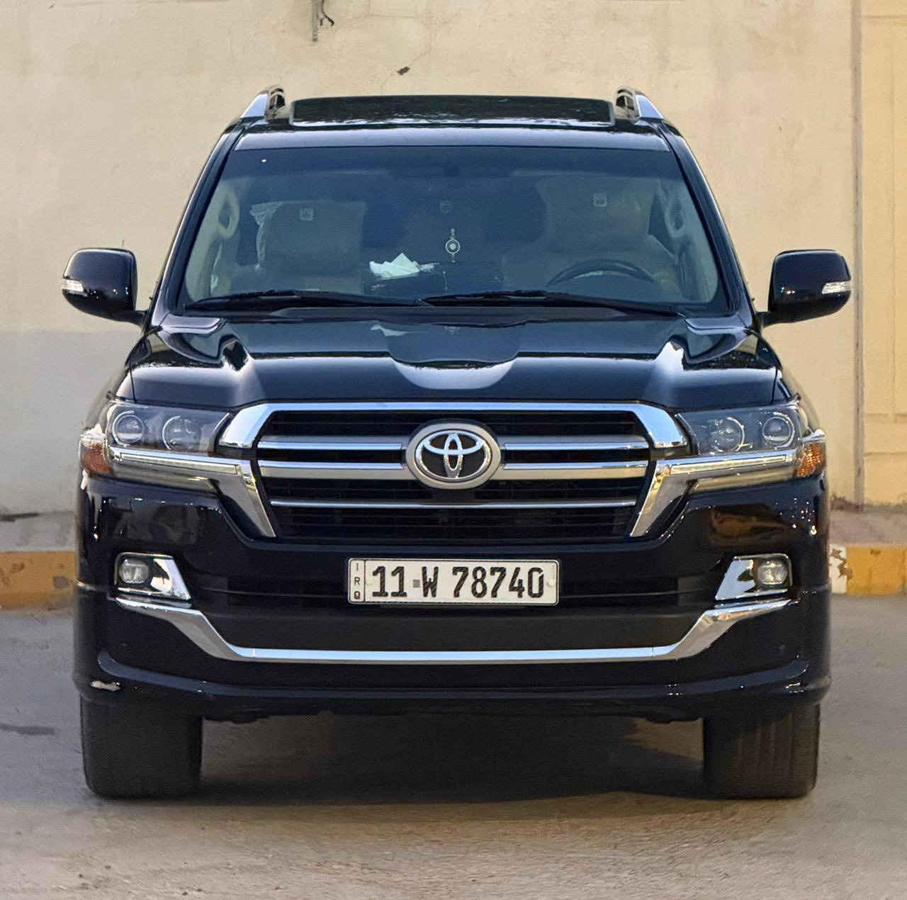 GXR2019
فول مواصفات …مواصفات الSAS كراند تورنغ
مكفولة كفالة عامة السيارة مغلفة ppfبالكامل 
ماشية 67000

مكاني بغداد / الكرخ
السعر: 54000 $
وبيها مجال :***********
