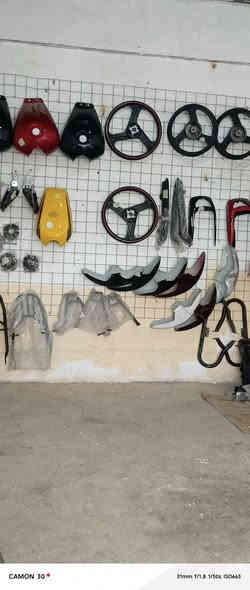 يابه السلام عليكم تم بعون الله فتح محل جميع قطع غيار دراجه هيوشه  المكان قضاء الحويجه مقابيل مستشفى التركي قرب سيطرت الجحيش رقم الهاتف ***********
