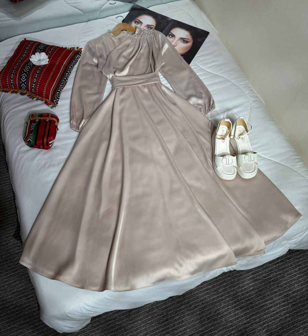 فستان ملكي❤‍🩹
السعر 38 الف فقط
خامة ستن زارة تركي 
38-40-42-44-46 بغداد, العراق


**إذا كنت صاحب هذا الإعلان وتريد حذفه لأي سبب، رجاءا أرسل رسالة إلى الدعم الفني**