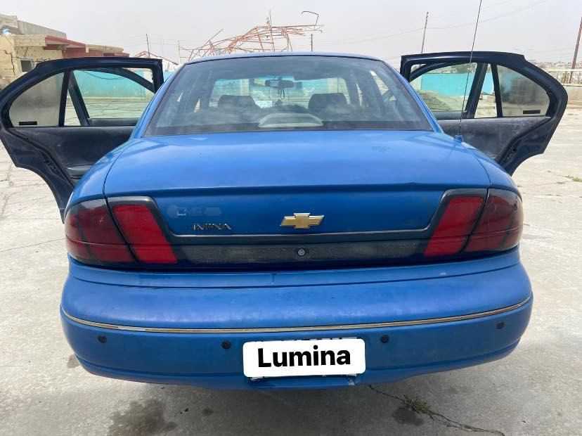 السلام عليكم للبيع شوفر لومينا ٩٦  رقم الماني كابون سنويه جديده صاحبه الشرعي اني سياره نضيفه محرك كير دواخل  كلشي نضيف  رقم نينوى  السعر 37  وبيها مجال للشراي  للاستفسار - ***********
